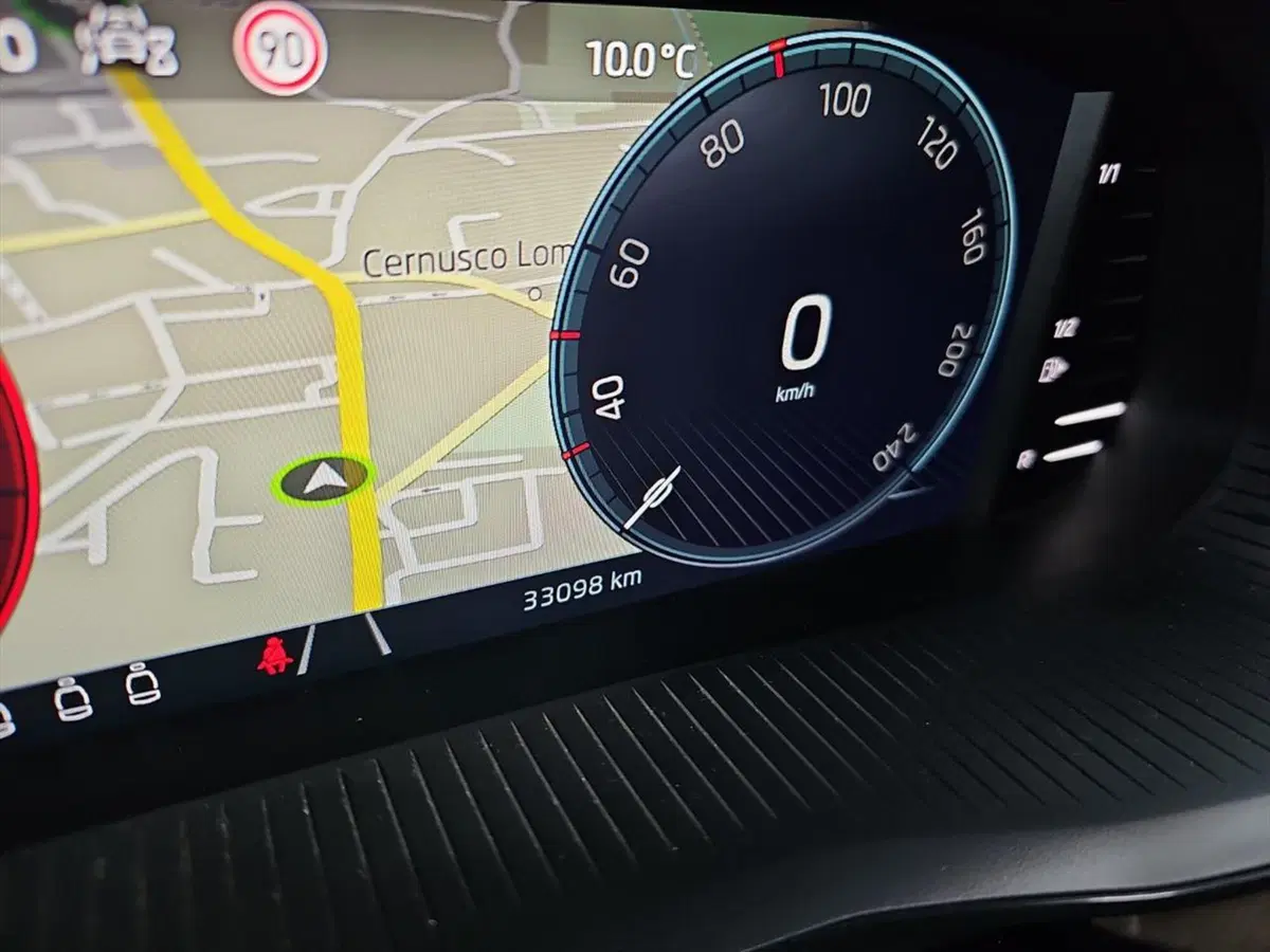 Skoda Kamiq usata a Lecco (15)