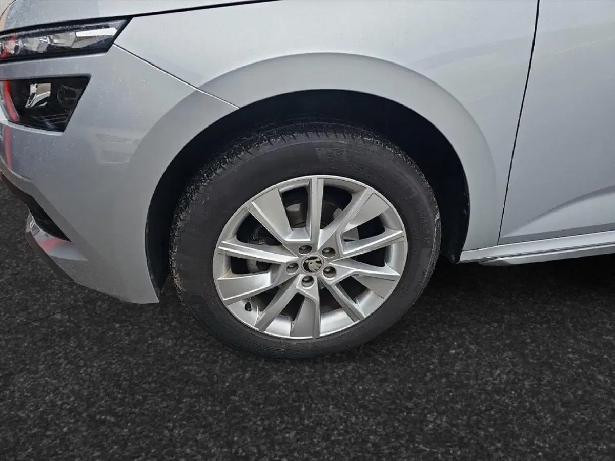 Skoda Kamiq usata a Lecco (18)