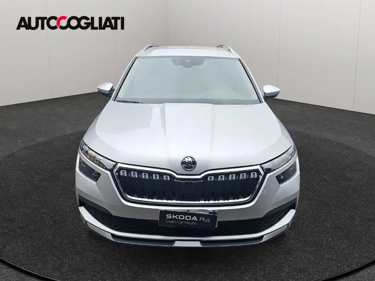 Skoda Kamiq usata a Lecco (2)