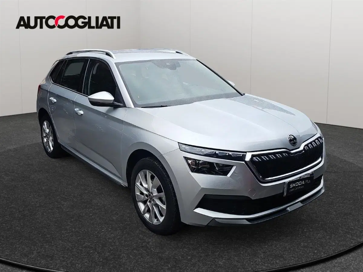 Skoda Kamiq usata a Lecco (3)
