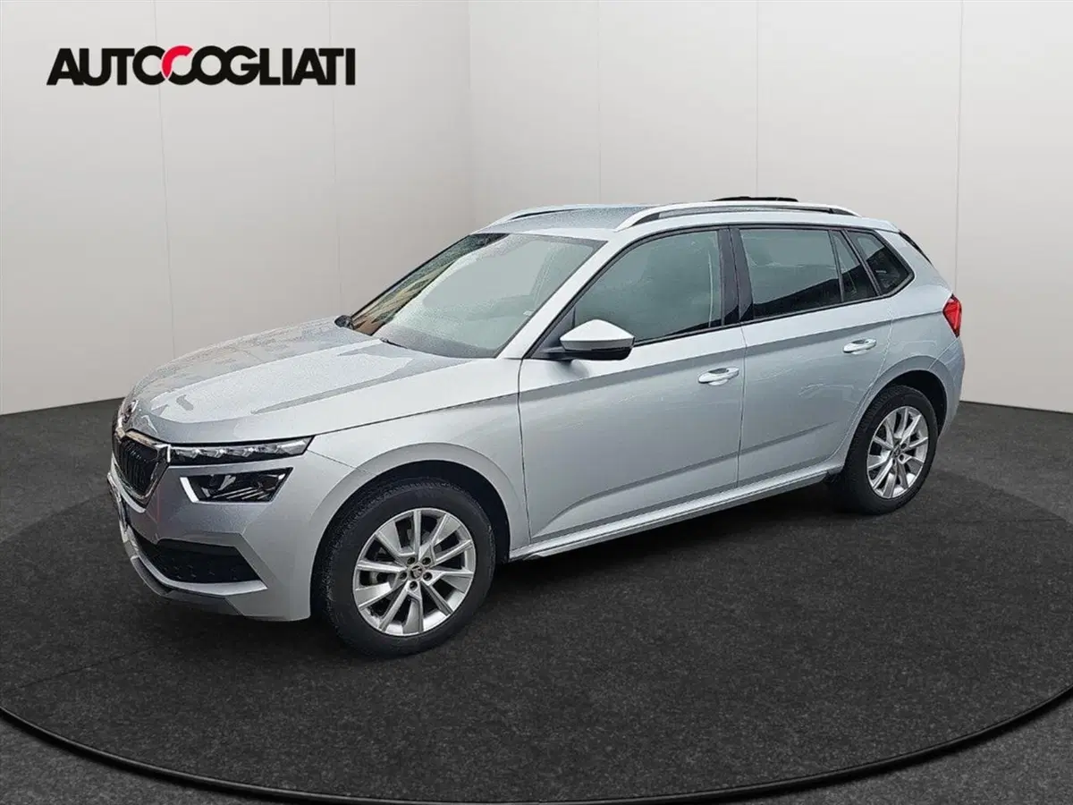 Skoda Kamiq usata a Lecco (7)