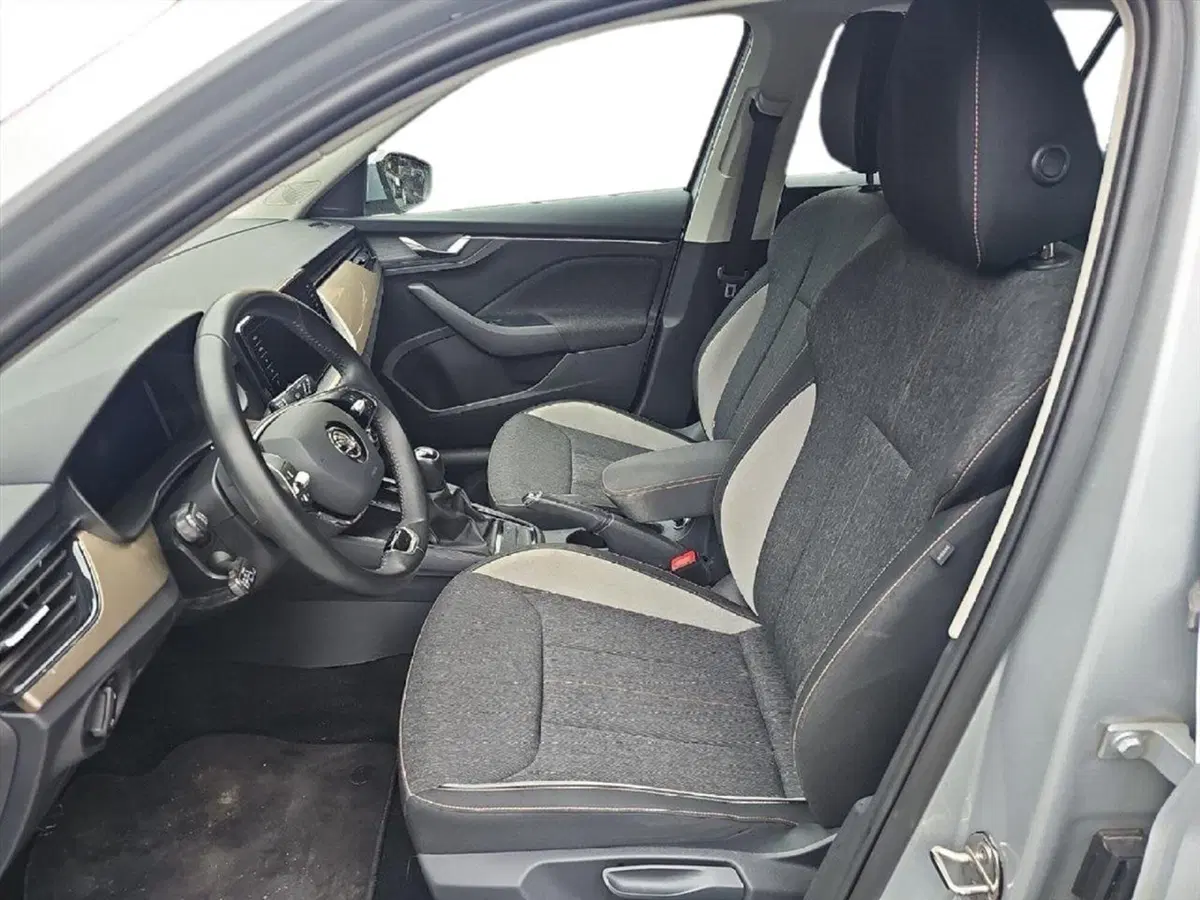 Skoda Kamiq usata a Lecco (9)