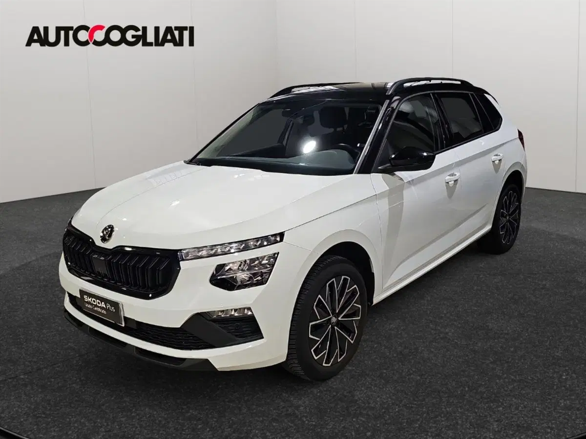 Skoda Kamiq usata a Lecco