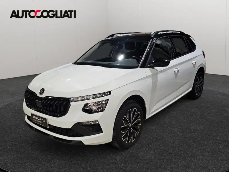 Skoda Kamiq usata a Lecco