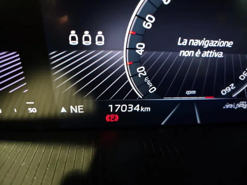 Skoda Kamiq usata a Lecco (10)