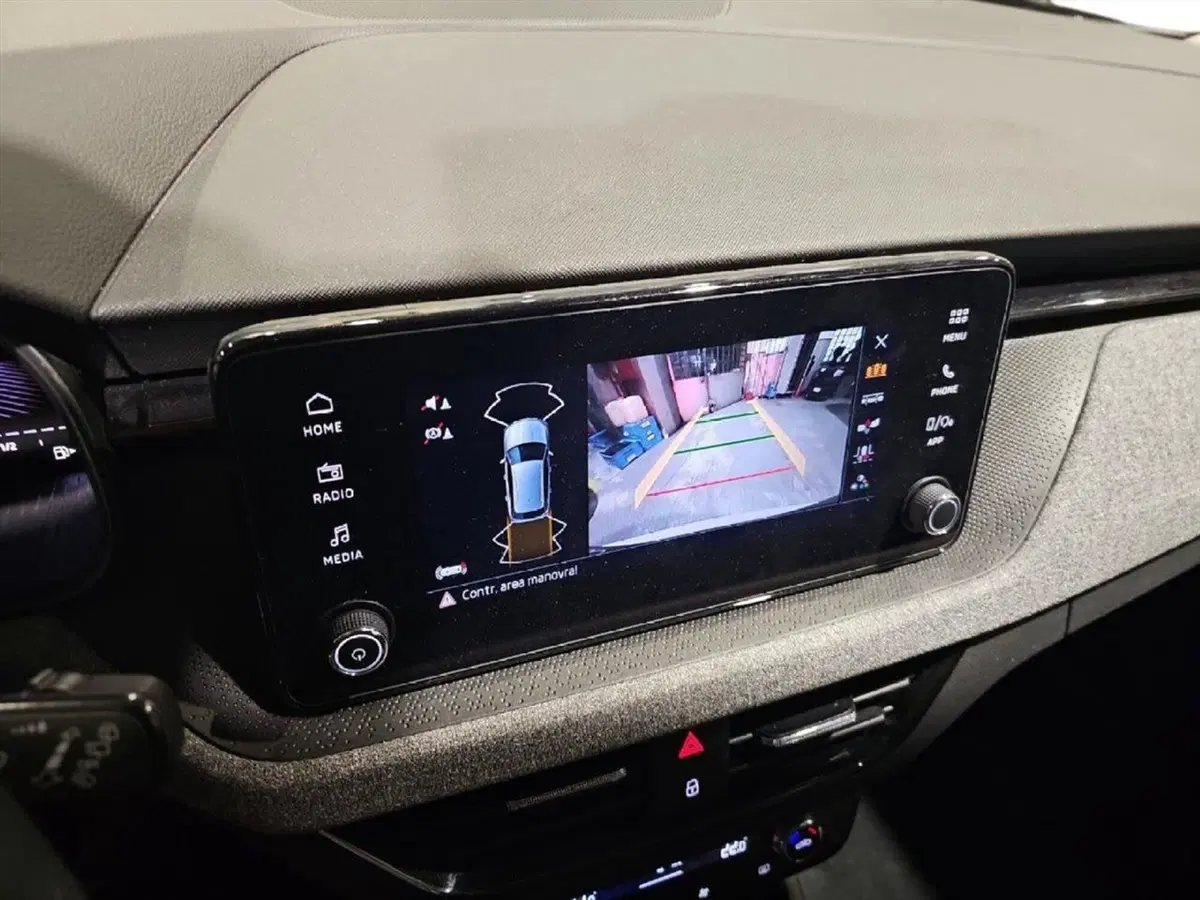 Skoda Kamiq usata a Lecco (11)
