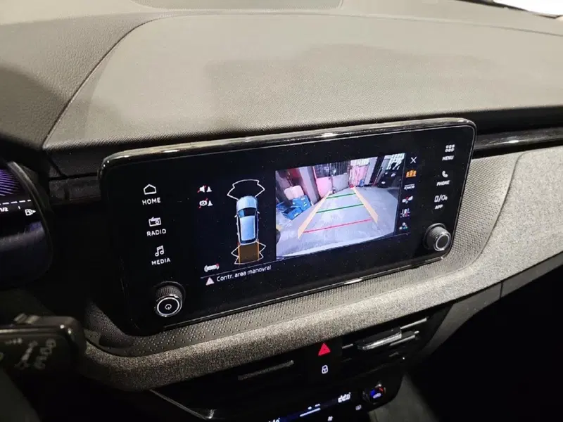 Skoda Kamiq usata a Lecco (11)