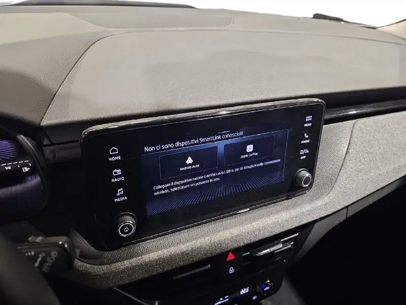 Skoda Kamiq usata a Lecco (12)