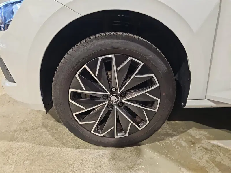 Skoda Kamiq usata a Lecco (14)