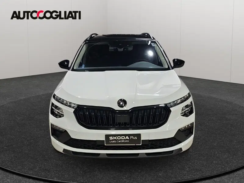 Skoda Kamiq usata a Lecco (2)