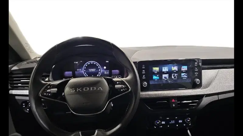 Skoda Kamiq usata a Lecco (8)