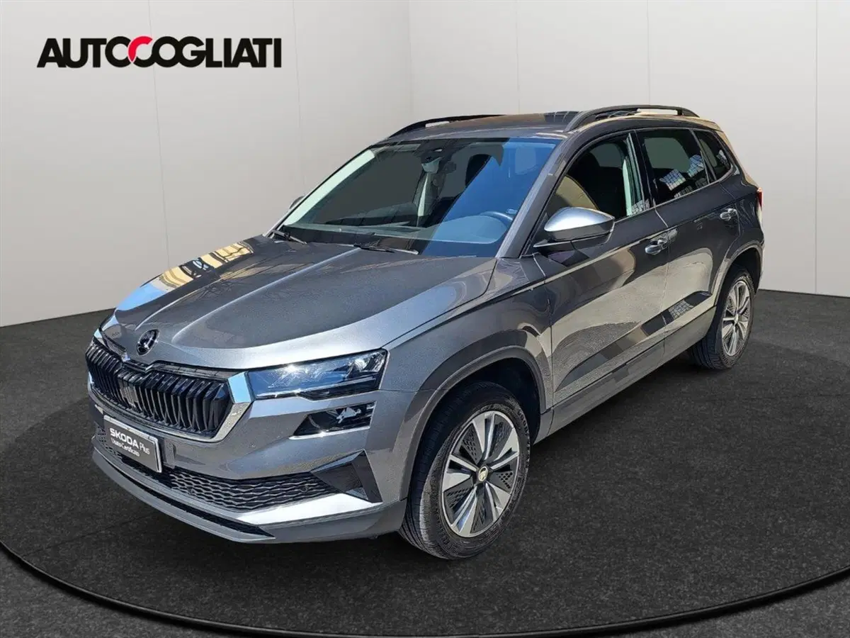 Skoda Karoq usata a Lecco