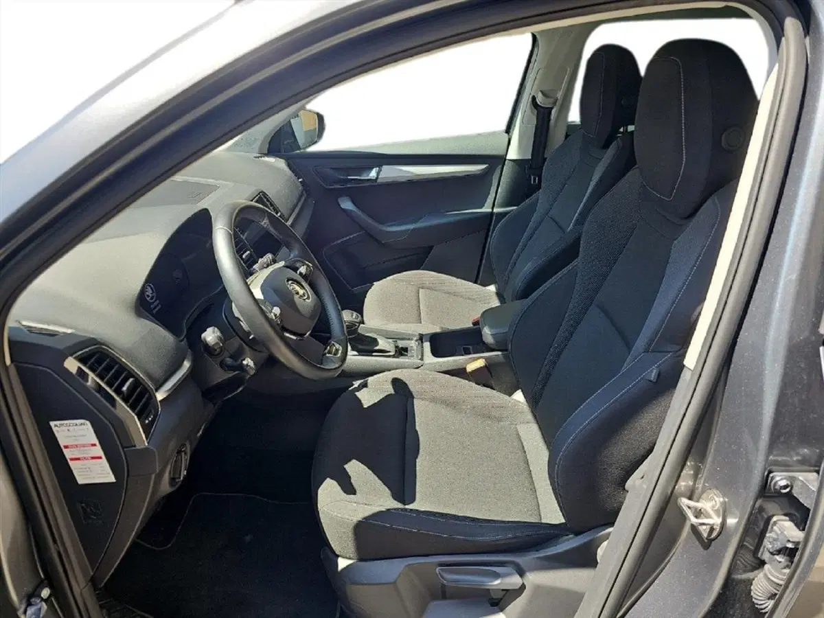 Skoda Karoq usata a Lecco (11)