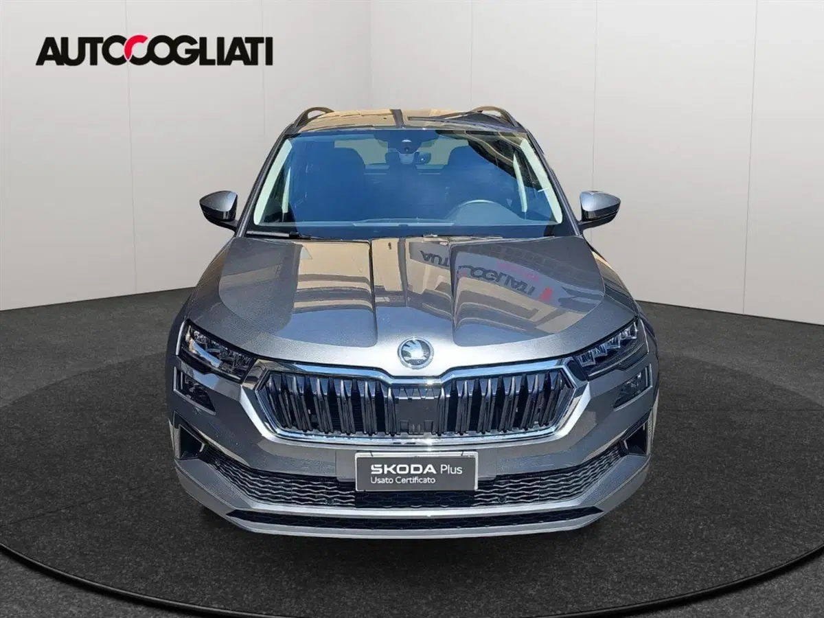 Skoda Karoq usata a Lecco (2)