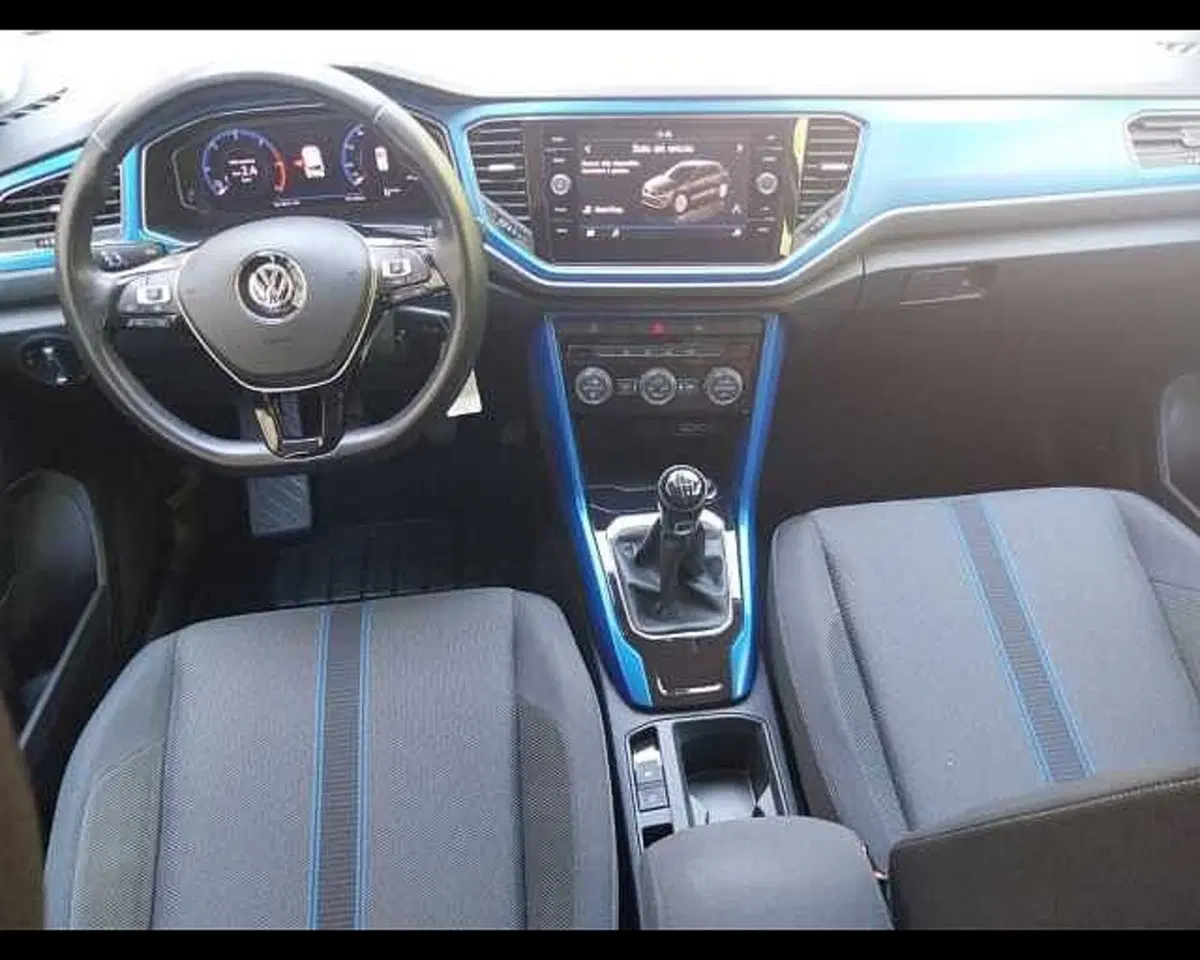 Volkswagen T-Roc usata a Ravenna (10)