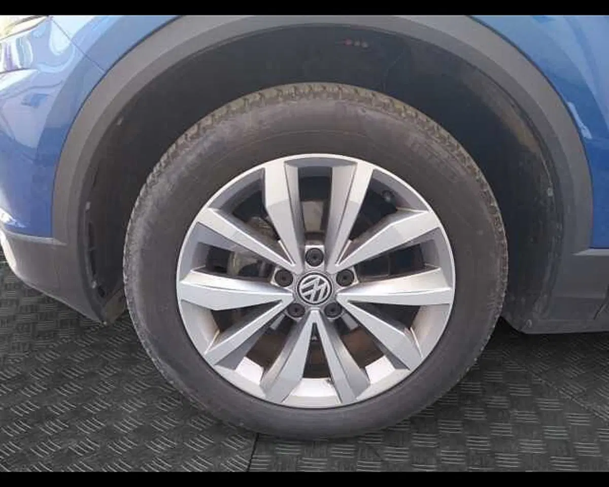 Volkswagen T-Roc usata a Ravenna (14)