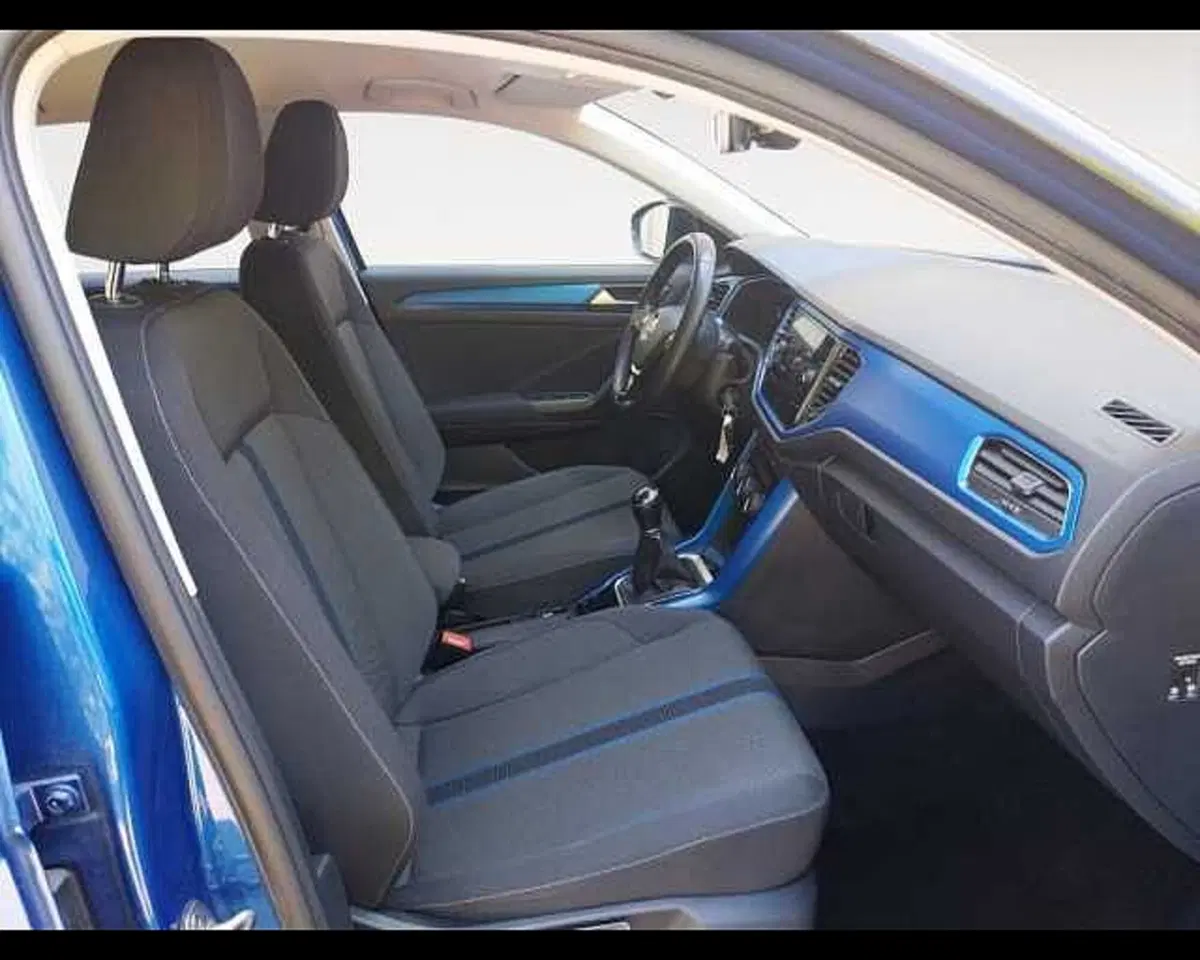 Volkswagen T-Roc usata a Ravenna (15)