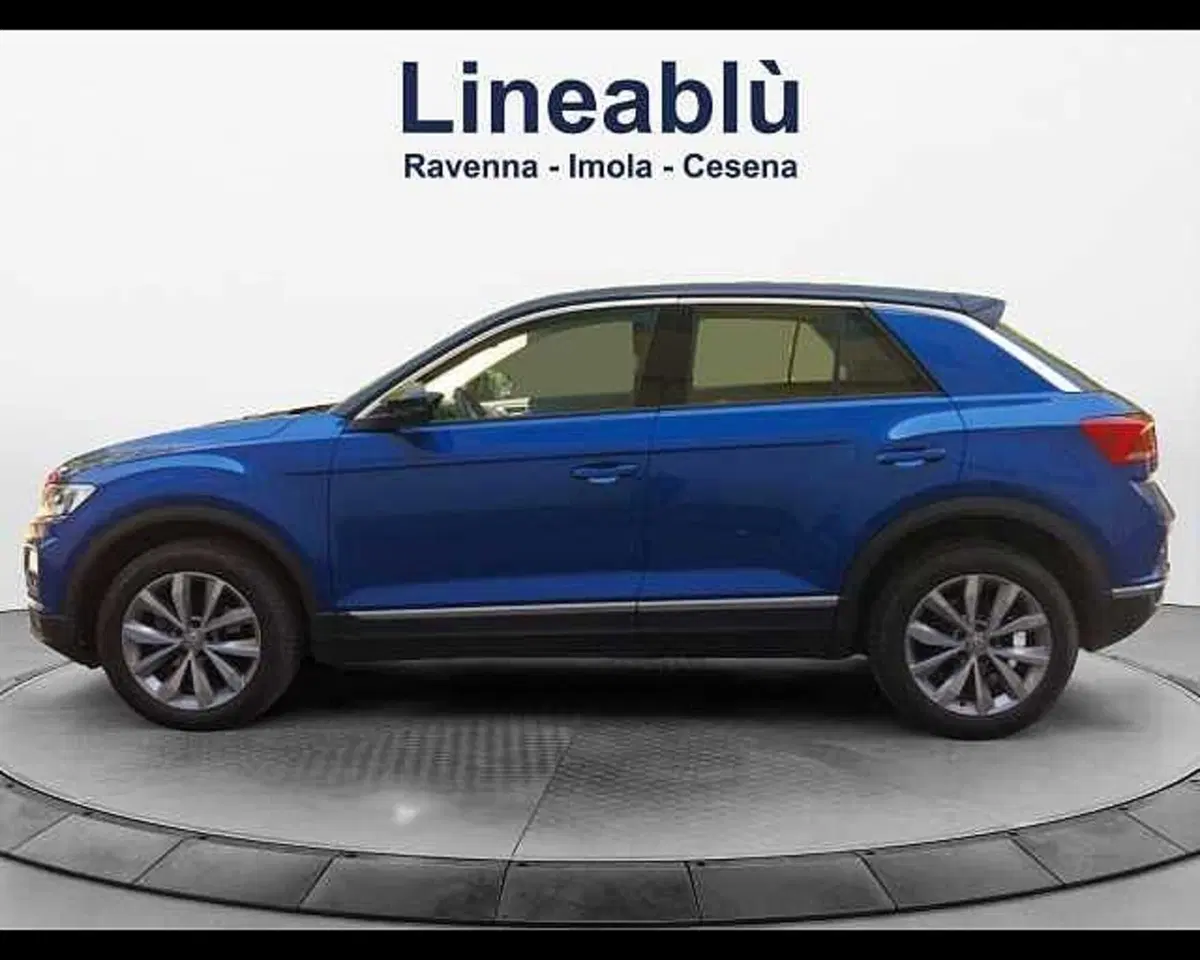 Volkswagen T-Roc usata a Ravenna (2)