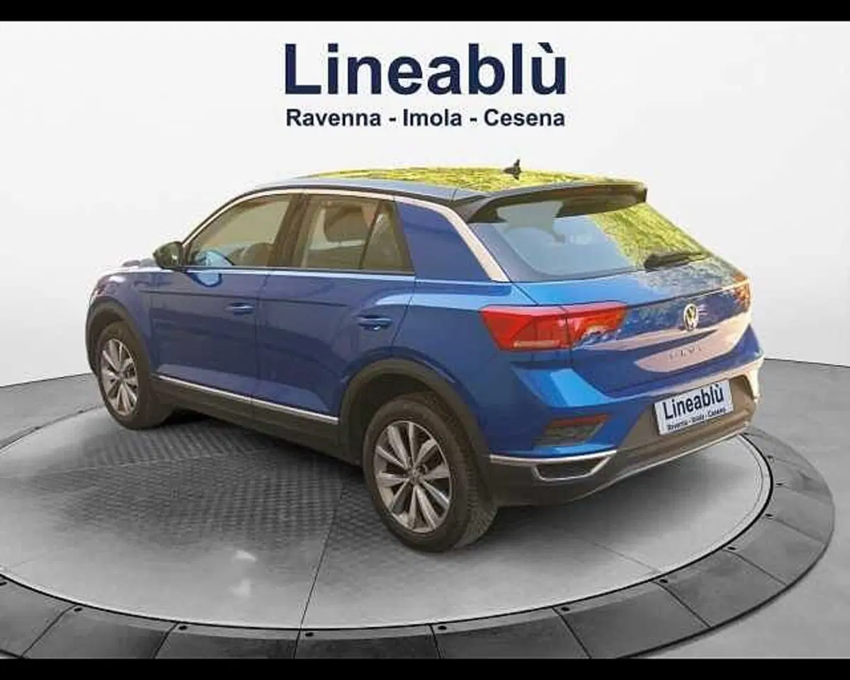 Volkswagen T-Roc usata a Ravenna (3)