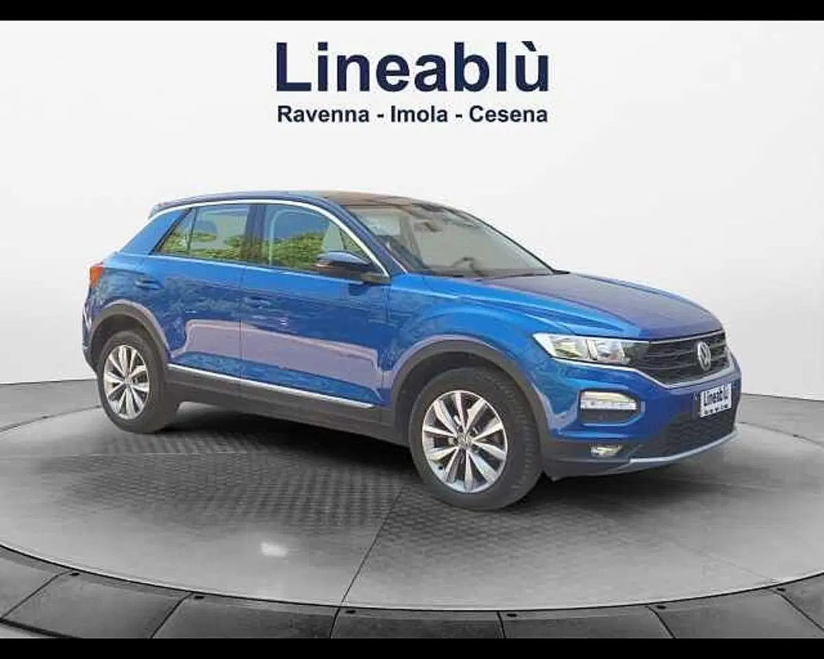 Volkswagen T-Roc usata a Ravenna (7)