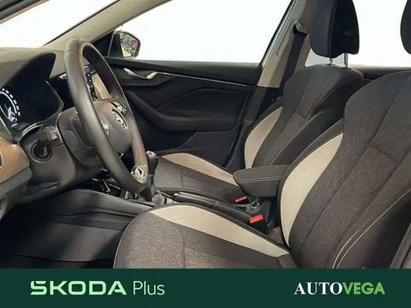Skoda Kamiq usata a Vicenza (11)
