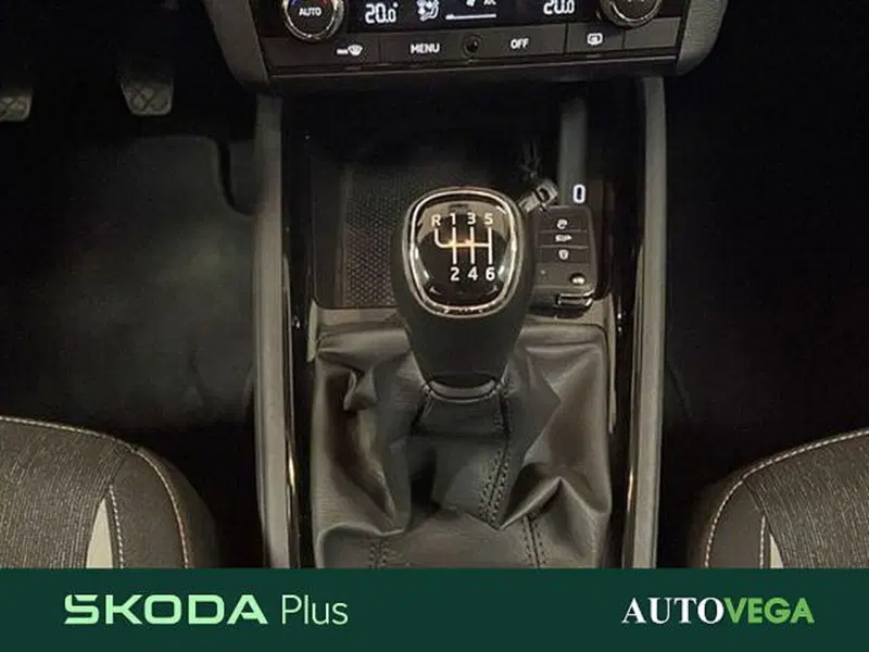 Skoda Kamiq usata a Vicenza (9)