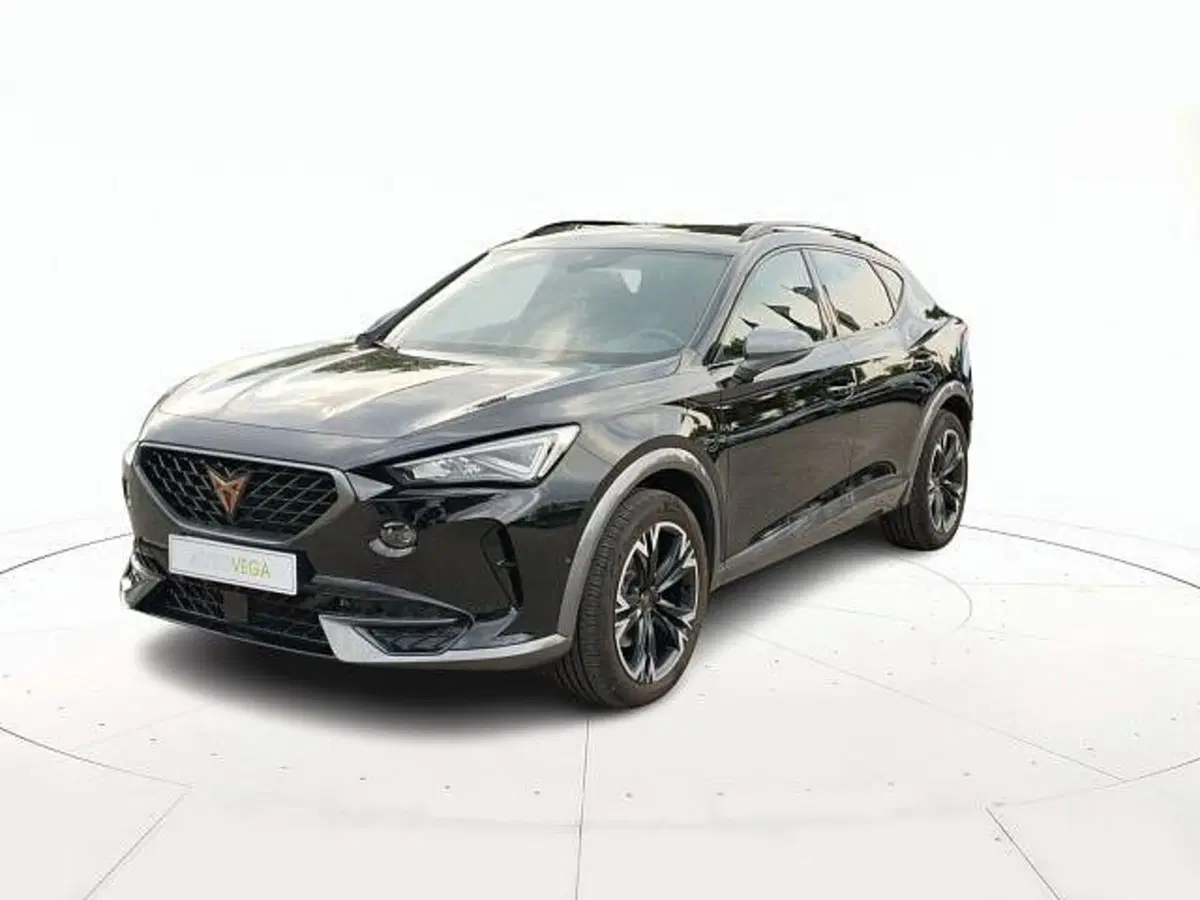 Cupra Formentor usata a Vicenza