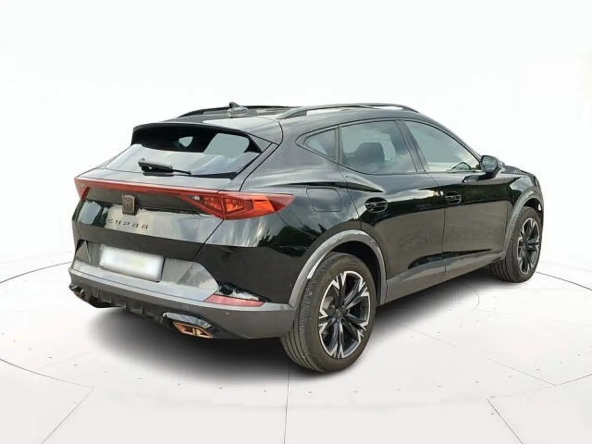 Cupra Formentor usata a Vicenza (4)