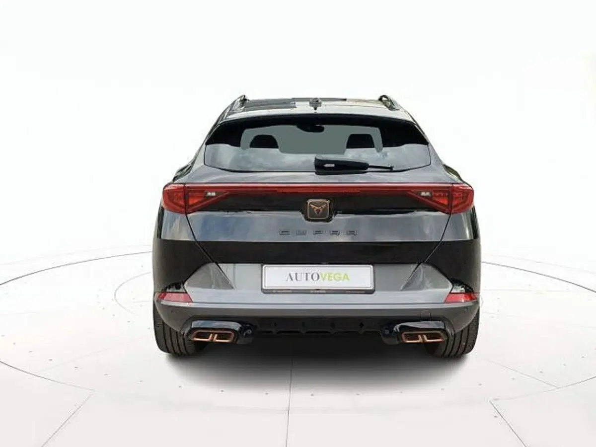 Cupra Formentor usata a Vicenza (5)