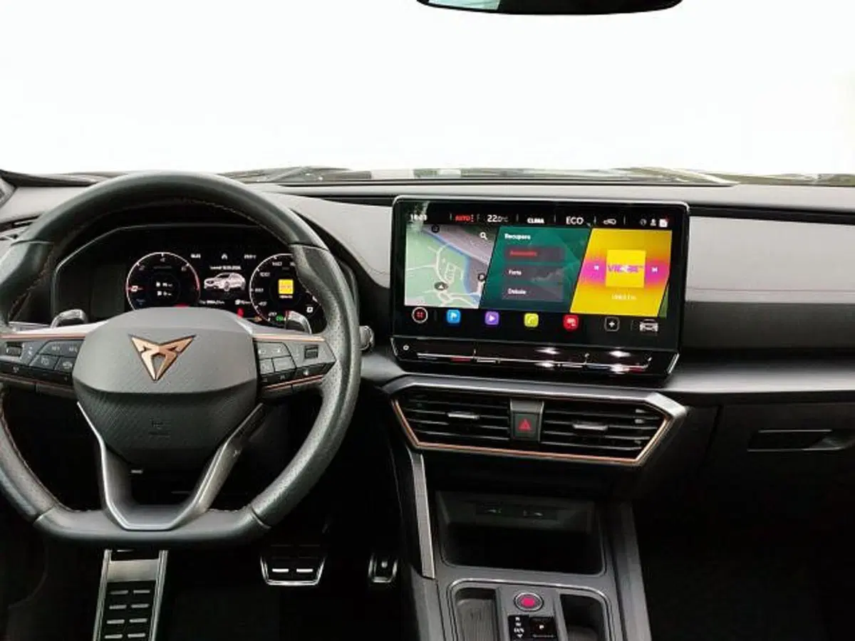 Cupra Formentor usata a Vicenza (8)