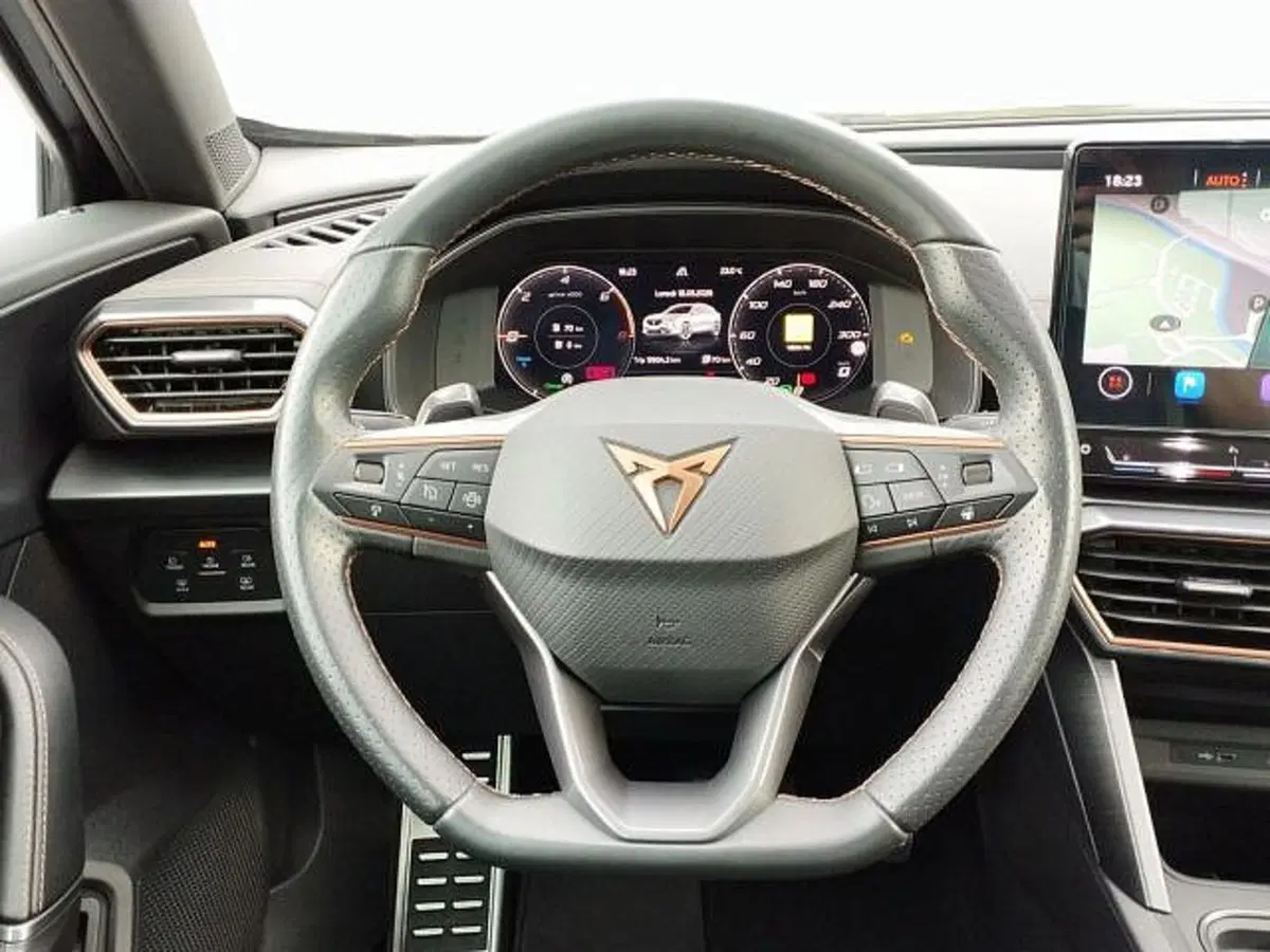 Cupra Formentor usata a Vicenza (9)