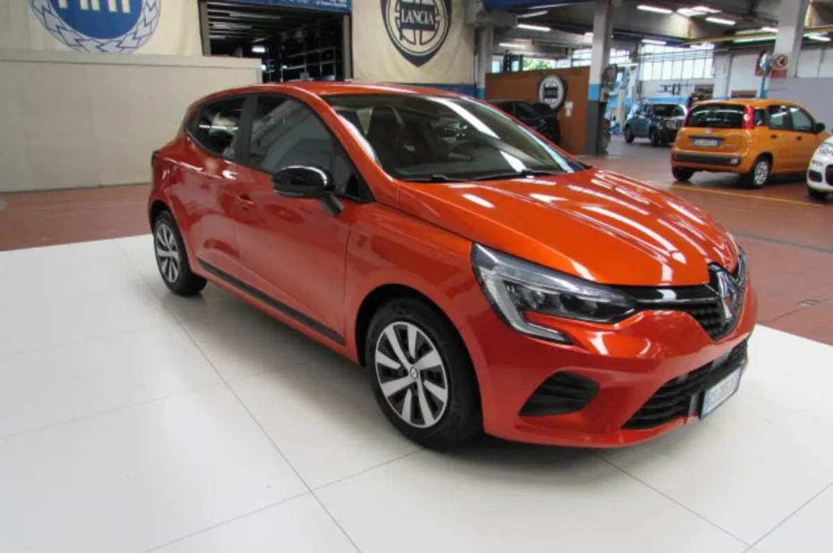 Renault Clio usata a Milano (3)