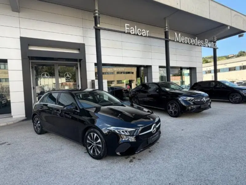 Mercedes-Benz Classe A Sedan usata a Potenza