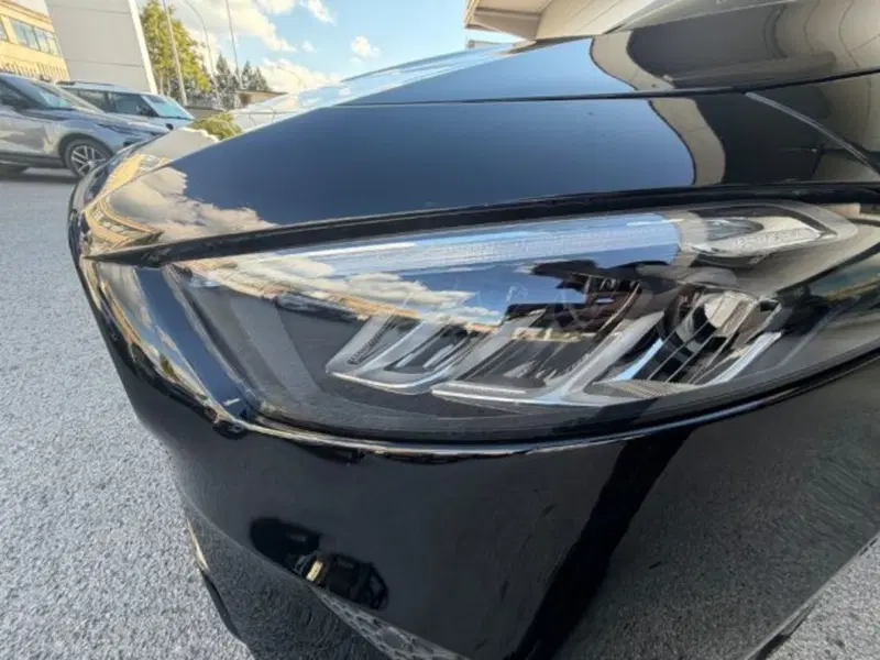 Mercedes-Benz Classe A Sedan usata a Potenza (15)