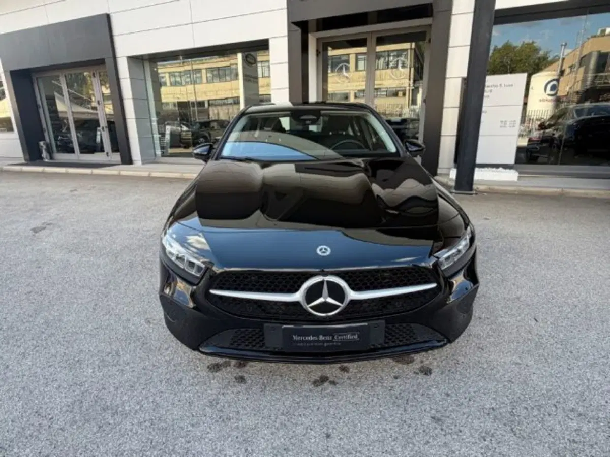 Mercedes-Benz Classe A Sedan usata a Potenza (2)