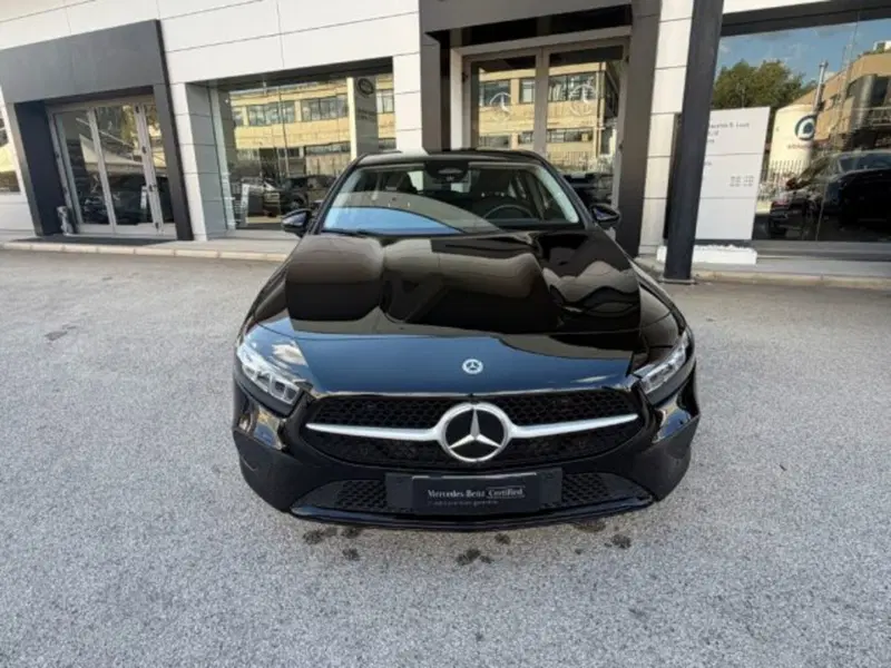 Mercedes-Benz Classe A Sedan usata a Potenza (2)