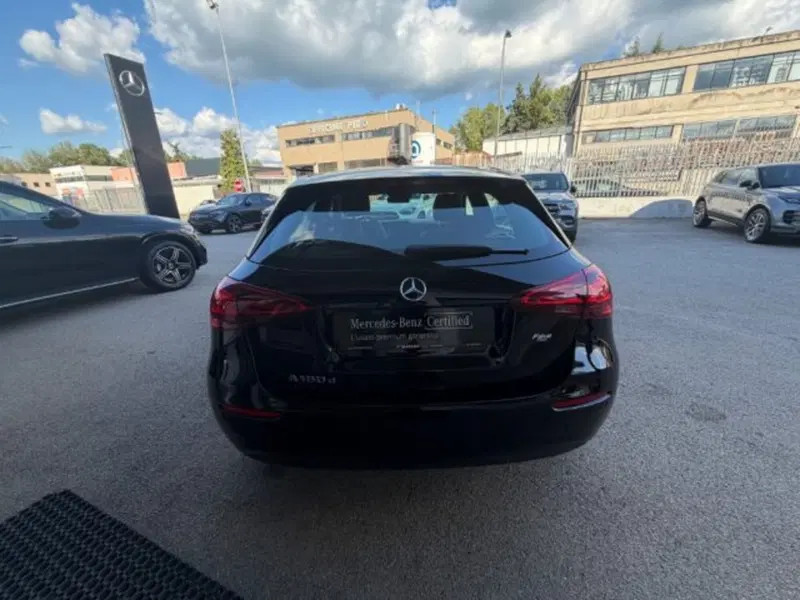 Mercedes-Benz Classe A Sedan usata a Potenza (4)