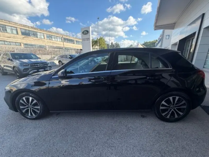 Mercedes-Benz Classe A Sedan usata a Potenza (5)