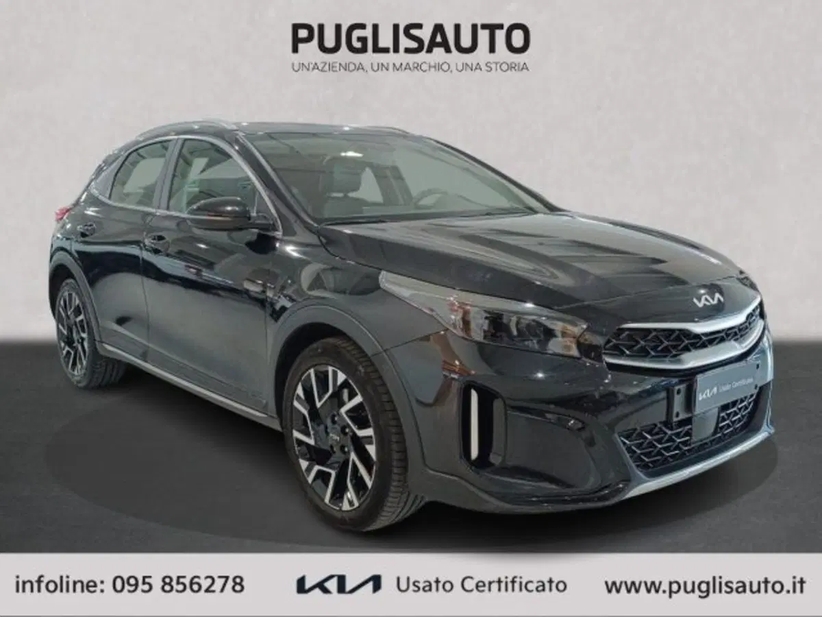 Kia XCeed usata a Catania