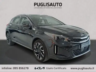 Kia XCeed 1.5 T-GDi 160 CV MHEV iMT Style del 2023 usata a Belpasso