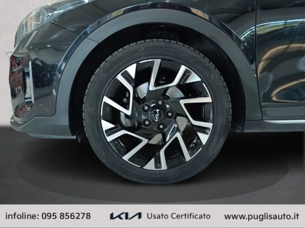 Kia XCeed usata a Catania (14)