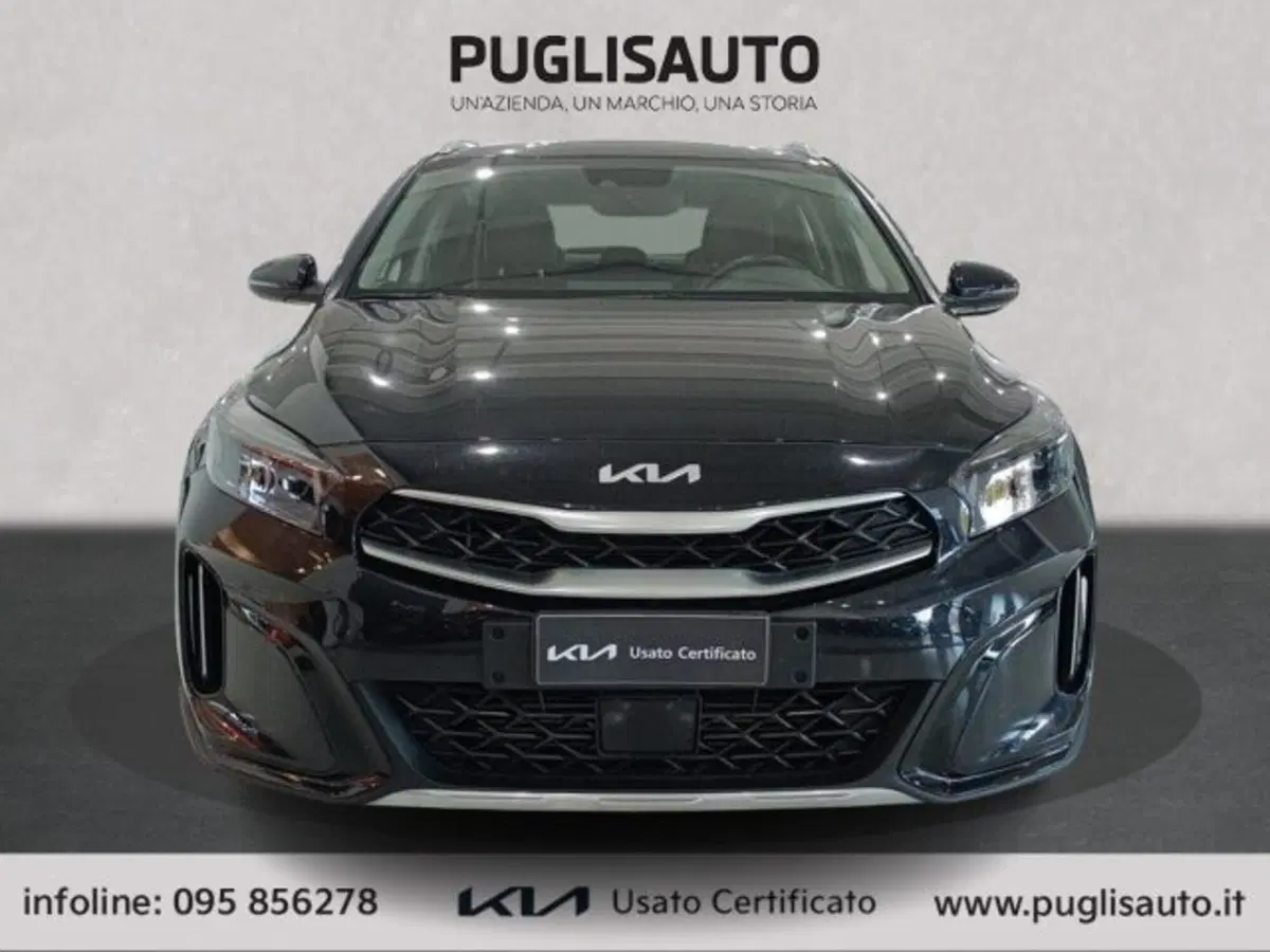 Kia XCeed usata a Catania (2)