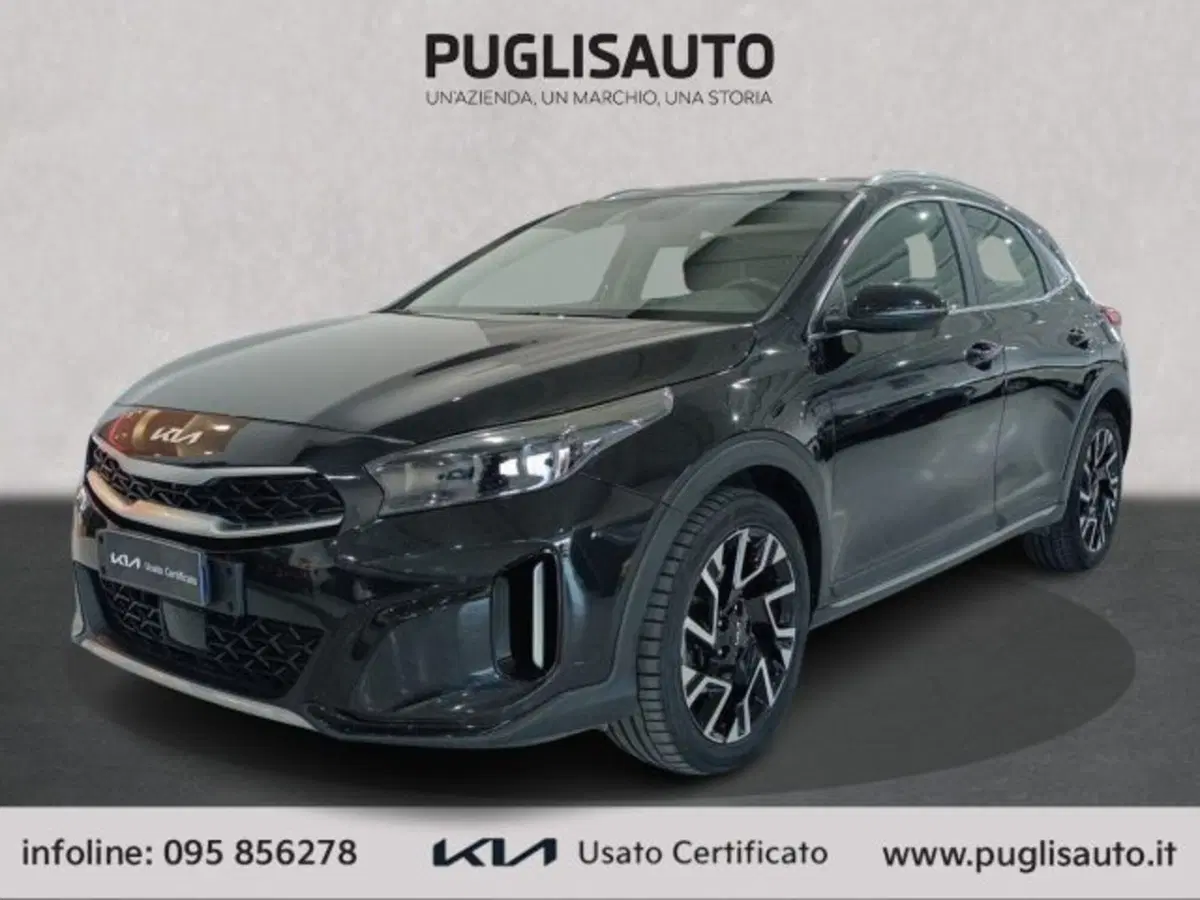 Kia XCeed usata a Catania (3)