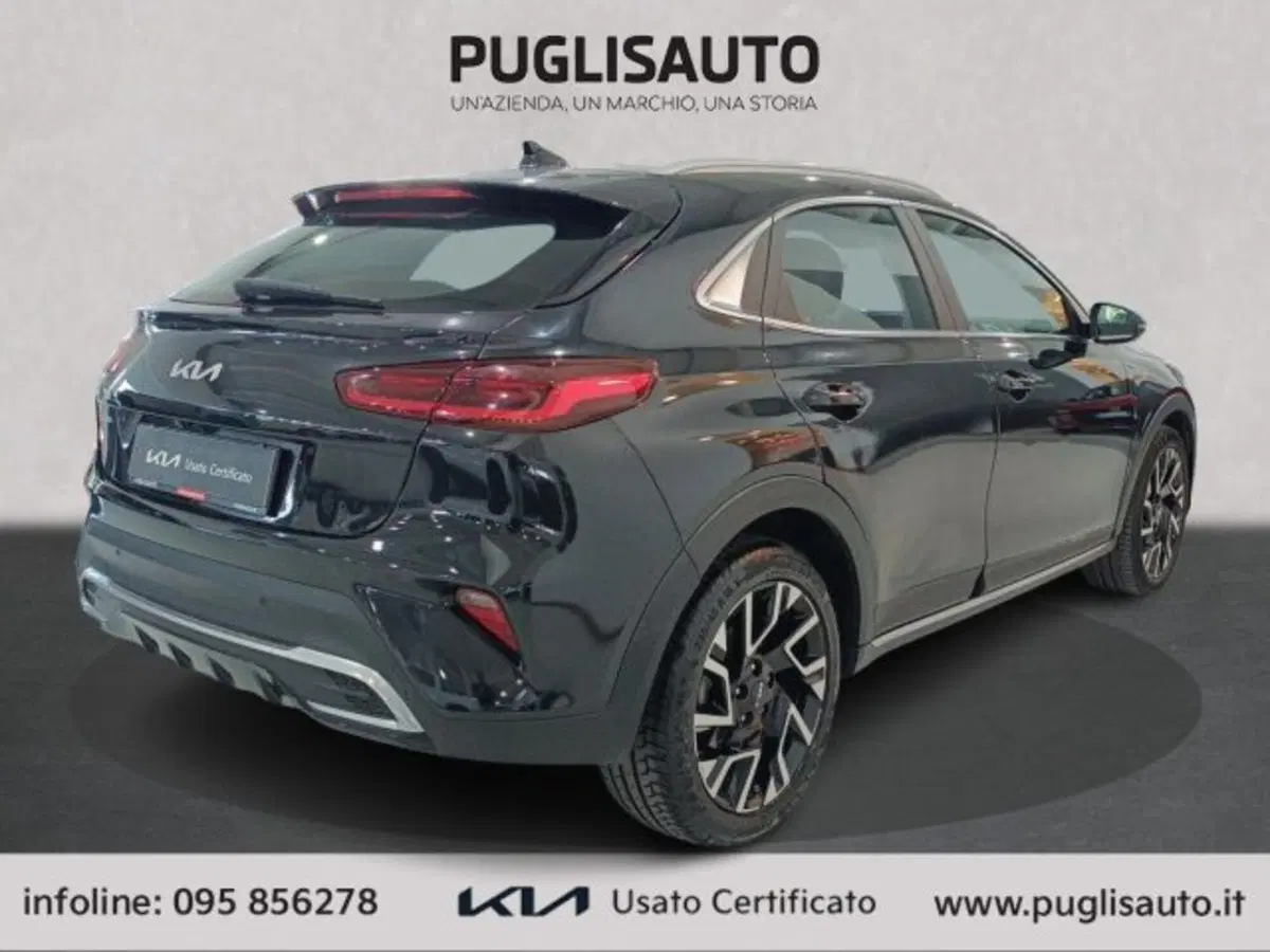 Kia XCeed usata a Catania (4)