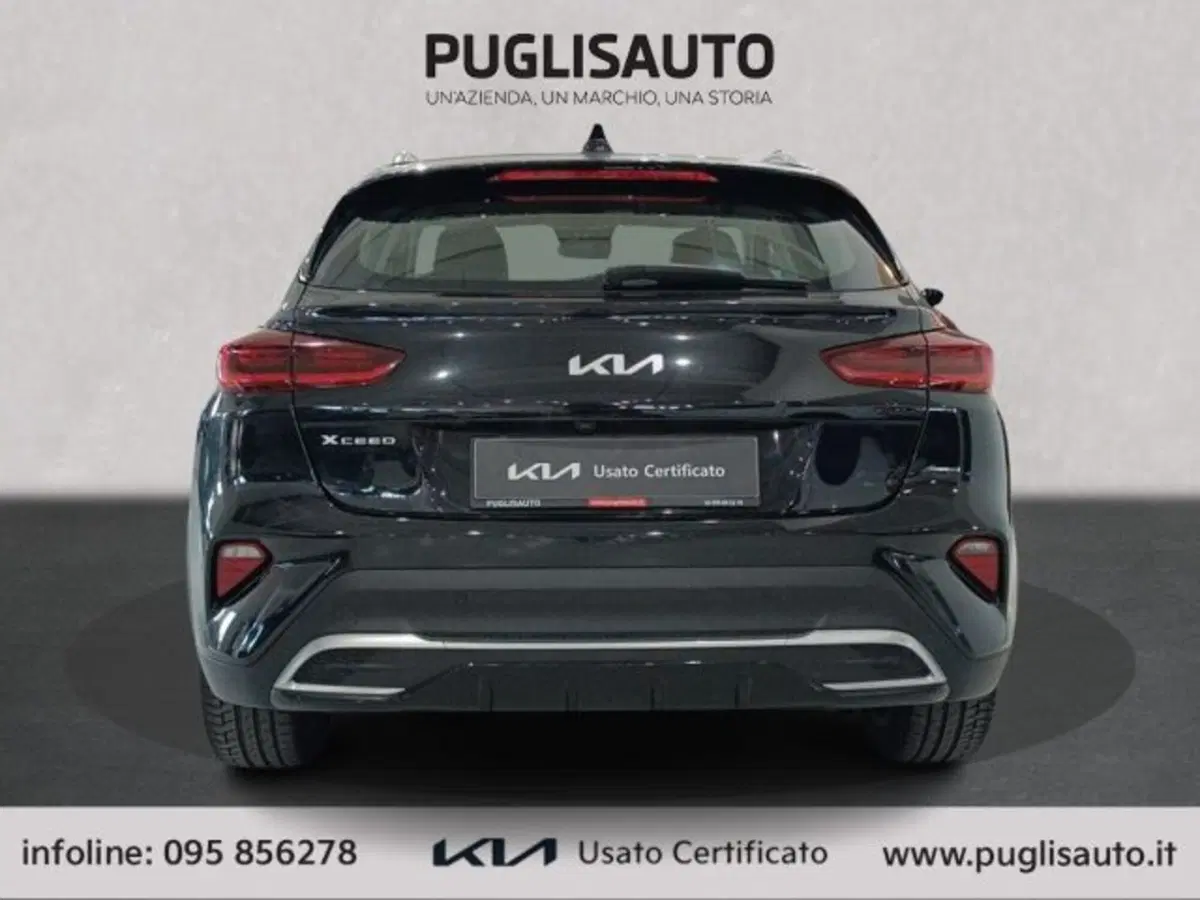 Kia XCeed usata a Catania (5)
