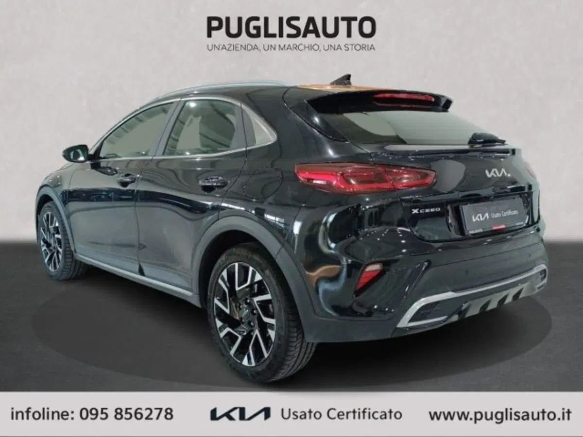 Kia XCeed usata a Catania (6)