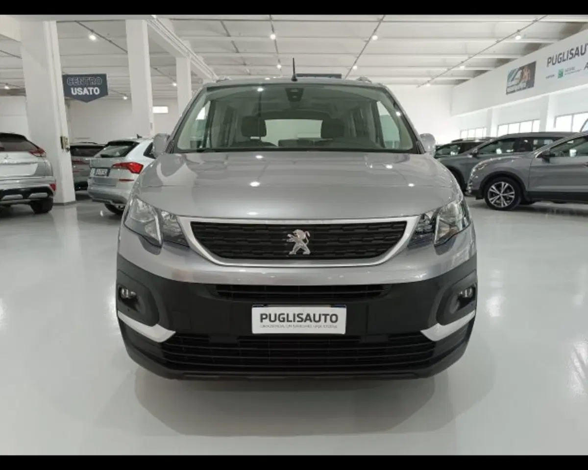 Peugeot Rifter usata a Catania (2)