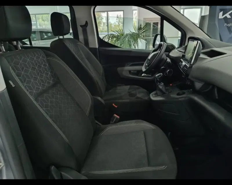 Peugeot Rifter usata a Catania (20)