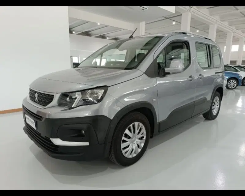 Peugeot Rifter usata a Catania (3)