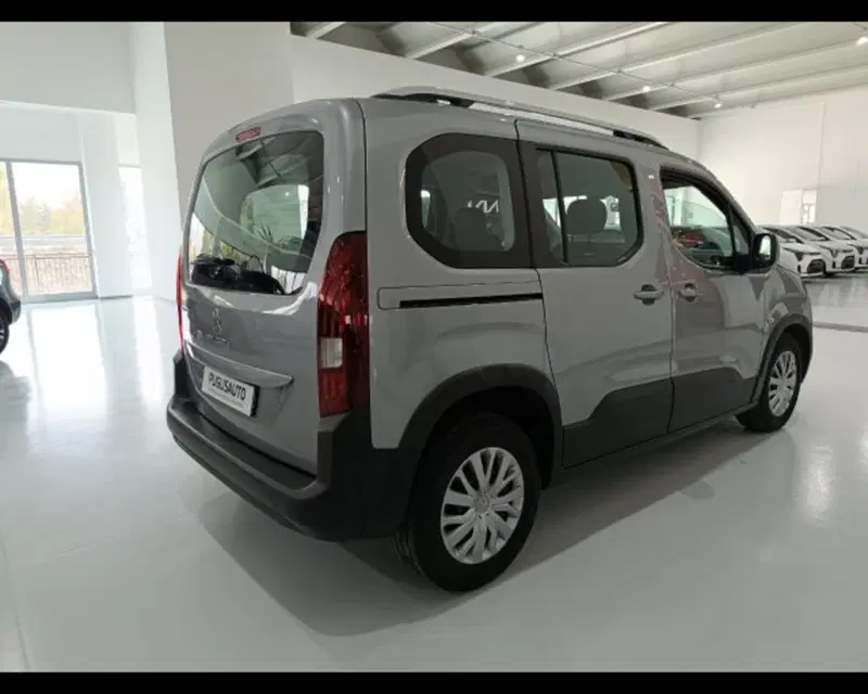 Peugeot Rifter usata a Catania (4)